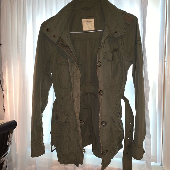 Abercrombie & Fitch Jackets & Blazers - Abercrombie and Fitch - Jacket